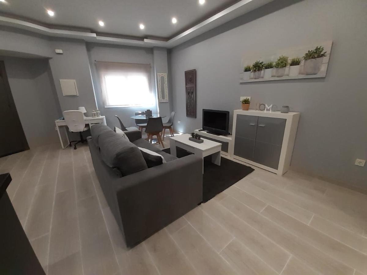 Apartamento Casa Lozano 丰希罗拉 外观 照片