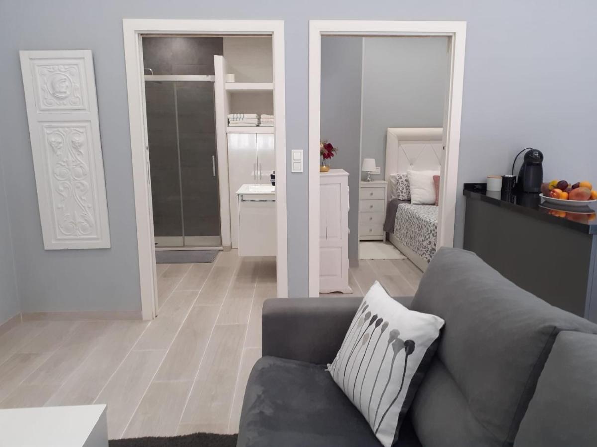 Apartamento Casa Lozano 丰希罗拉 外观 照片