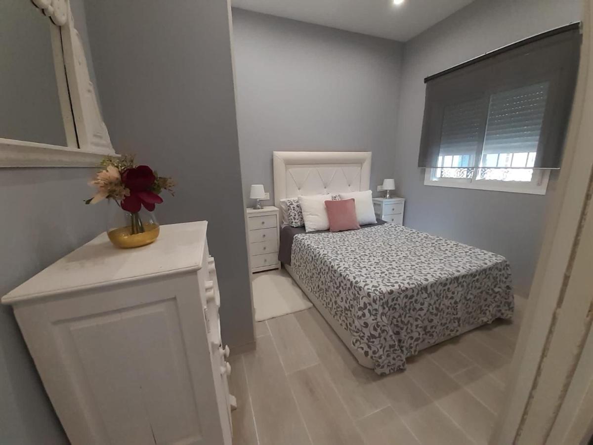 Apartamento Casa Lozano 丰希罗拉 外观 照片